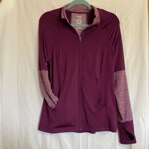 Women’s athletic jacket